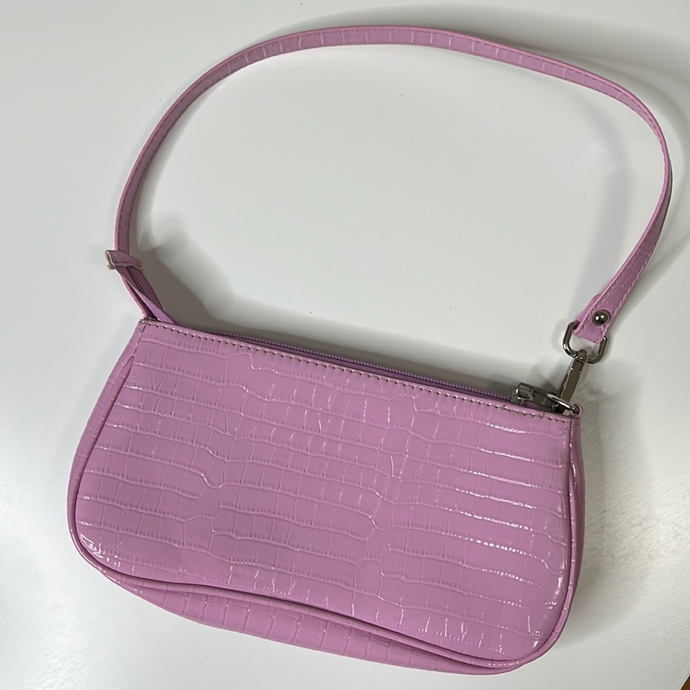 SHEIN- light pink bag